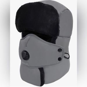 NWT Trapper Hat for Men & Women, MULTI COLORS AVAILABLE